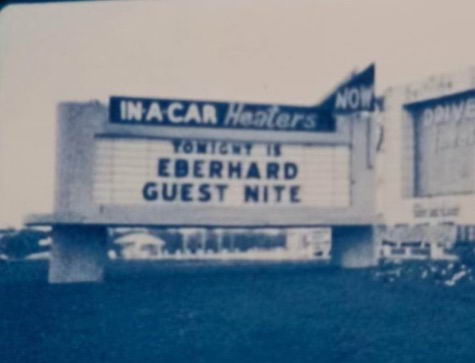 Beltline 3 Drive-In Theatre - Old Photo From Ron (newer photo)